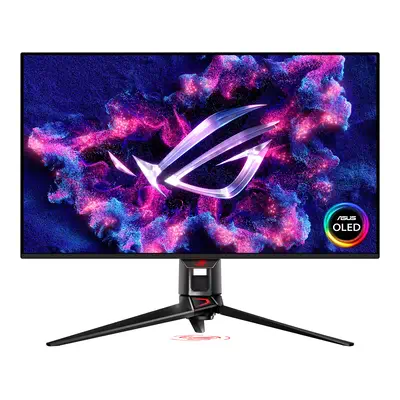 ASUS ROG Swift OLED PG32UCDMZ écran plat de PC 80 cm (31.5") 3840 x 2160 pixels 4K Ultra HD QD-OLED  - Asus - Ecran Ordinateur - visuel 6