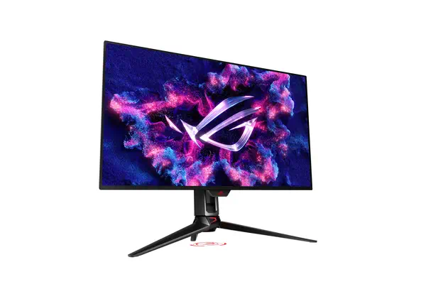 ASUS ROG Swift OLED PG32UCDMZ écran plat de PC 80 cm (31.5") 3840 x 2160 pixels 4K Ultra HD QD-OLED  - Asus - Ecran Ordinateur - visuel 5