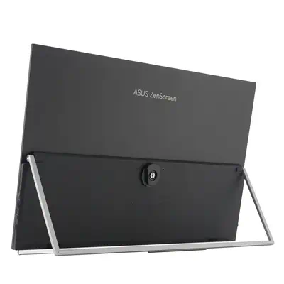 ASUS ZenScreen MB27ACF écran plat de PC 68,6 cm (27") 2560 x 1440 pixels Quad HD LCD Noir - Asus - Ecran Ordinateur - visuel 7