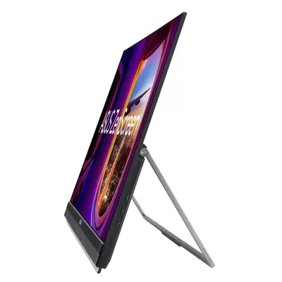 ASUS ZenScreen MB27ACF écran plat de PC 68,6 cm (27") 2560 x 1440 pixels Quad HD LCD Noir - Asus - Ecran Ordinateur - visuel 6