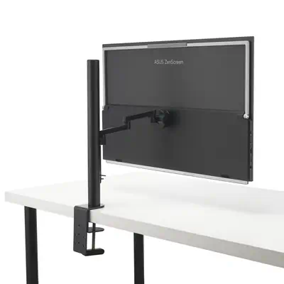 ASUS ZenScreen MB27ACF écran plat de PC 68,6 cm (27") 2560 x 1440 pixels Quad HD LCD Noir - Asus - Ecran Ordinateur - visuel 10