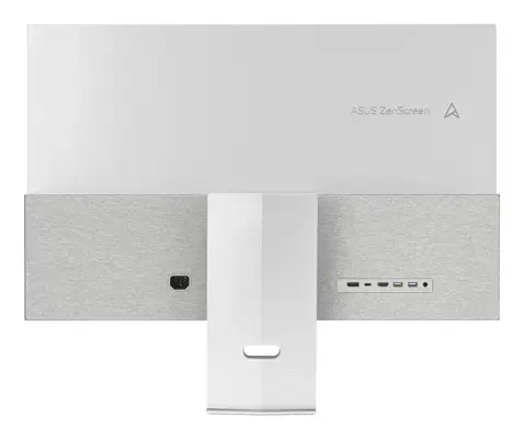 ASUS ZenScreen MS32UC écran plat de PC 80 cm (31.5") 3840 x 2160 pixels 4K Ultra HD LED Gris, Blanc - Asus - Ecran Ordinateur - visuel 4