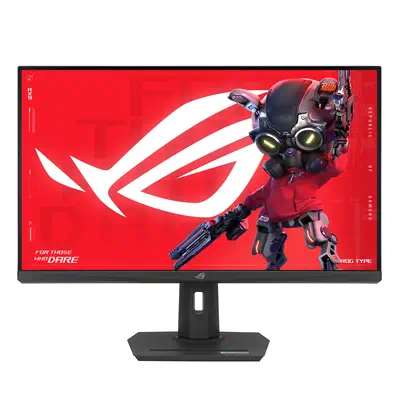ASUS ROG Strix XG32UCG écran plat de PC 80 cm (31.5") 3840 x 2160 pixels 4K Ultra HD LCD Noir - Asus - Ecran Ordinateur - visuel 2