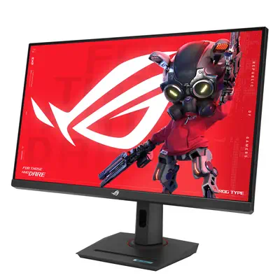 ASUS ROG Strix XG32UCG écran plat de PC 80 cm (31.5") 3840 x 2160 pixels 4K Ultra HD LCD Noir - Asus - Ecran Ordinateur - visuel 7