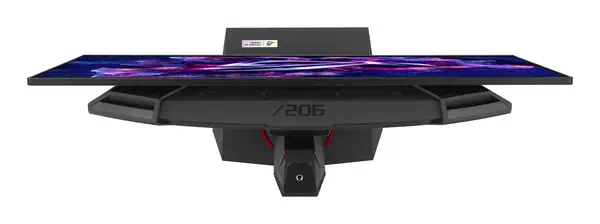 ASUS ROG Strix OLED XG27UCDMG écran plat de PC 67,3 cm (26.5") 3840 x 2160 pixels 4K Ultra HD QD-OLE - Asus - Ecran Ordinateur - visuel 9
