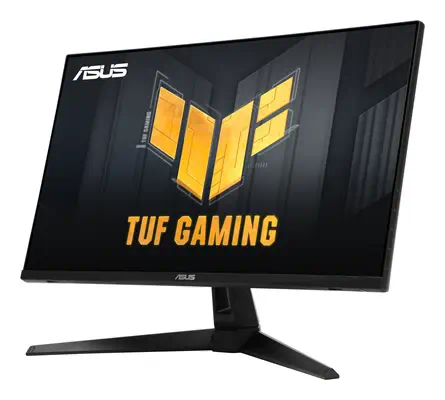 ASUS TUF Gaming VG27AQM5A écran plat de PC 68,6 cm (27") 2560 x 1440 pixels Quad HD LED Noir - Asus - Ecran Ordinateur - visuel 2