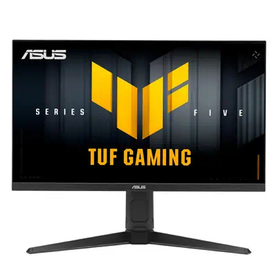 ASUS TUF Gaming VG27AQML5A écran plat de PC 68,6 cm (27") 2560 x 1440 pixels Wide Quad HD Noir - Asus - Ecran Ordinateur - visuel 2