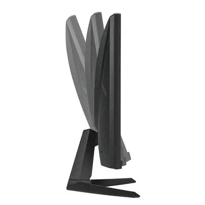 ASUS VG249QE5A écran plat de PC 60,5 cm (23.8") 1920 x 1080 pixels Full HD LCD Noir - Asus - Ecran Ordinateur - visuel 7