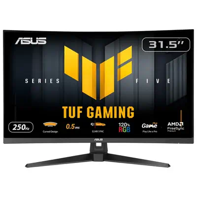 TUF Gaming VG32VQM5B - Asus - Ecran Ordinateur - visuel 1