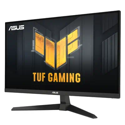 ASUS TUF Gaming VG279QE5A écran plat de PC 68,6 cm (27") 1920 x 1080 pixels Full HD LCD Noir - Asus - Ecran Ordinateur - visuel 3