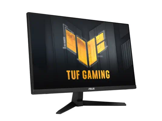 ASUS TUF Gaming VG259Q5A écran plat de PC 62,2 cm (24.5") 1920 x 1080 pixels Full HD LED Noir - Asus - Ecran Ordinateur - visuel 4