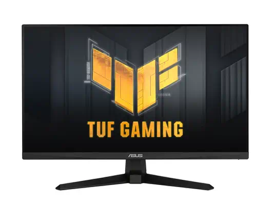 ASUS TUF Gaming VG259Q5A écran plat de PC 62,2 cm (24.5") 1920 x 1080 pixels Full HD LED Noir - Asus - Ecran Ordinateur - visuel 2