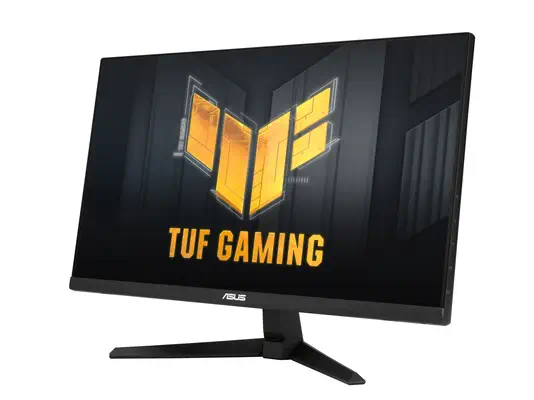 ASUS TUF Gaming VG259Q5A écran plat de PC 62,2 cm (24.5") 1920 x 1080 pixels Full HD LED Noir - Asus - Ecran Ordinateur - visuel 3