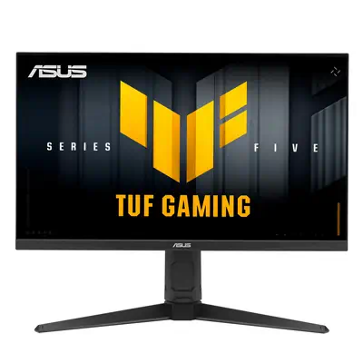 ASUS TUF Gaming VG27AQL5A écran plat de PC 68,6 cm (27") 2560 x 1440 pixels Wide Quad HD LCD Noir - Asus - Ecran Ordinateur - visuel 2