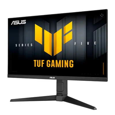 ASUS TUF Gaming VG27AQL5A écran plat de PC 68,6 cm (27") 2560 x 1440 pixels Wide Quad HD LCD Noir - Asus - Ecran Ordinateur - visuel 3