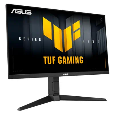 ASUS TUF Gaming VG27AQL5A écran plat de PC 68,6 cm (27") 2560 x 1440 pixels Wide Quad HD LCD Noir - Asus - Ecran Ordinateur - visuel 4
