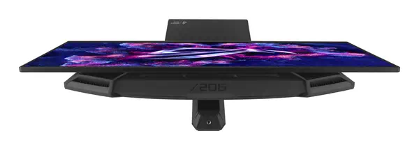 ASUS ROG Strix OLED XG27AQDPG écran plat de PC 67,3 cm (26.5") 2560 x 1440 pixels Wide Quad HD QD-OL - Asus - Ecran Ordinateur - visuel 6