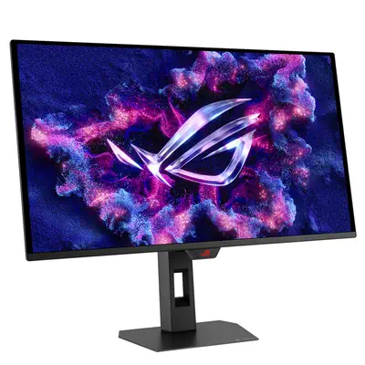 ASUS ROG Strix OLED XG27AQDPG écran plat de PC 67,3 cm (26.5") 2560 x 1440 pixels Wide Quad HD QD-OL - Asus - Ecran Ordinateur - visuel 3