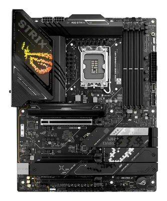 ROG STRIX Z890-H GAMING WIFI - Asus - Carte mère - visuel 3