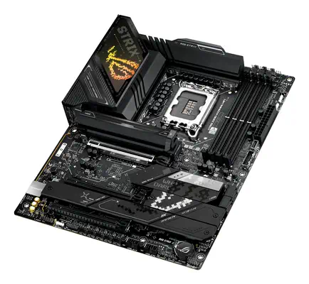 ROG STRIX Z890-H GAMING WIFI - Asus - Carte mère - visuel 10