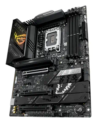 ROG STRIX Z890-H GAMING WIFI - Asus - Carte mère - visuel 4