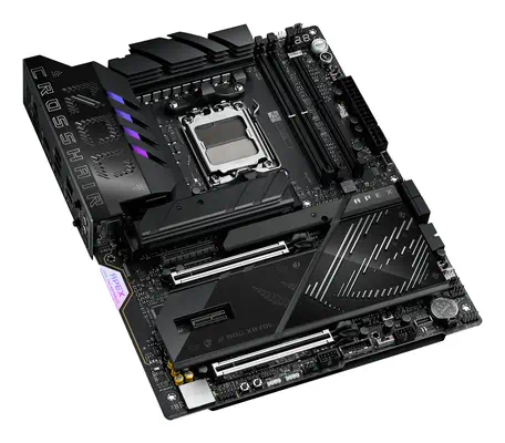 ROG CROSSHAIR X870E APEX - Asus - Carte mère - visuel 7