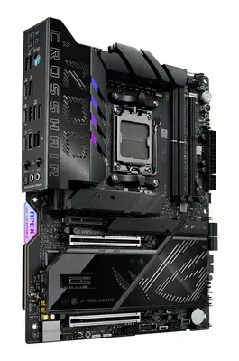 ROG CROSSHAIR X870E APEX - Asus - Carte mère - visuel 3