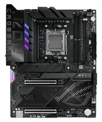 ROG CROSSHAIR X870E APEX - Asus - Carte mère - visuel 2
