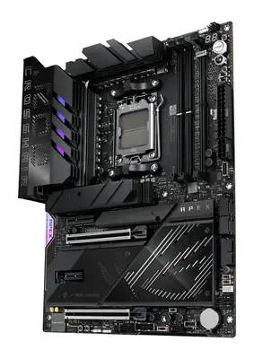 ROG CROSSHAIR X870E APEX - Asus - Carte mère - visuel 4