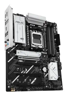ASUS B650E MAX GAMING WIFI AMD B650 Emplacement AM5 ATX - Asus - Carte mère - visuel 4