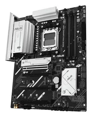 ASUS B650E MAX GAMING WIFI AMD B650 Emplacement AM5 ATX - Asus - Carte mère - visuel 5