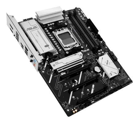 ASUS B650E MAX GAMING WIFI AMD B650 Emplacement AM5 ATX - Asus - Carte mère - visuel 6