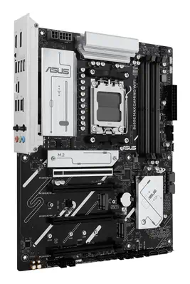 ASUS B650E MAX GAMING WIFI AMD B650 Emplacement AM5 ATX - Asus - Carte mère - visuel 3