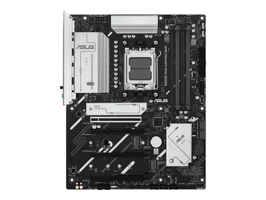 ASUS B650E MAX GAMING WIFI AMD B650 DDR5 ATX motherboard 1xHDMI 1xDP 3xM.2 4xSATA - Asus - Carte mère - visuel 1