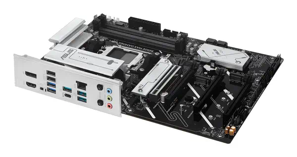 ASUS B650E MAX GAMING WIFI AMD B650 Emplacement AM5 ATX - Asus - Carte mère - visuel 8