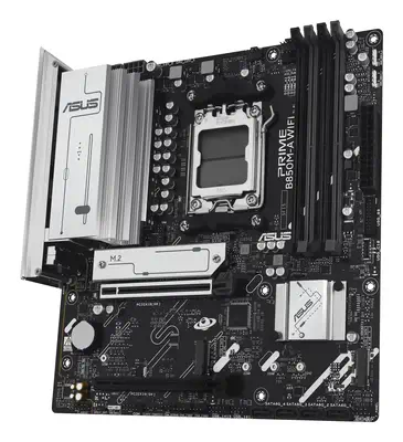 ASUS PRIME B850M-A WIFI AMD B850 Emplacement AM5 micro ATX - Asus - Carte mère - visuel 6