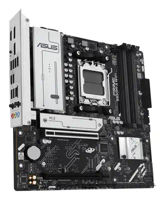ASUS PRIME B850M-A WIFI AMD B850 Emplacement AM5 micro ATX - Asus - Carte mère - visuel 5