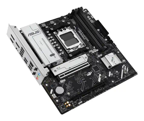 ASUS PRIME B850M-A WIFI AMD B850 Emplacement AM5 micro ATX - Asus - Carte mère - visuel 7