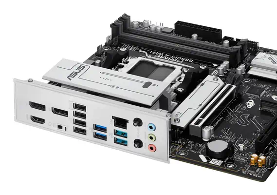 ASUS PRIME B850M-A WIFI AMD B850 Emplacement AM5 micro ATX - Asus - Carte mère - visuel 9