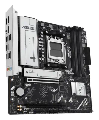 ASUS PRIME B850M-A-CSM AMD B850 Emplacement AM5 micro ATX - Asus - Carte mère - visuel 4