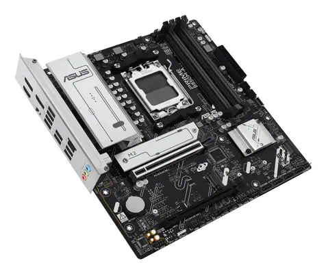 ASUS PRIME B850M-A-CSM AMD B850 Emplacement AM5 micro ATX - Asus - Carte mère - visuel 6