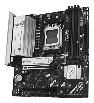 ASUS PRIME B850M-A-CSM AMD B850 Emplacement AM5 micro ATX - Asus - Carte mère - visuel 5