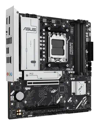 ASUS PRIME B850M-A-CSM AMD B850 Emplacement AM5 micro ATX - Asus - Carte mère - visuel 3
