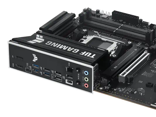 TUF GAMING B650E-E WIFI - Asus - Carte mère - visuel 8