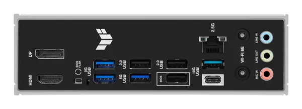 TUF GAMING B650E-E WIFI - Asus - Carte mère - visuel 7