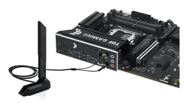 TUF GAMING B650E-E WIFI - Asus - Carte mère - visuel 10