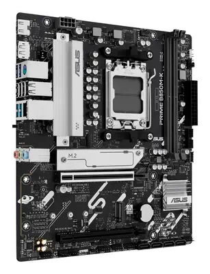 ASUS PRIME B850M-K AMD B850 Emplacement AM5 micro ATX - Asus - Carte mère - visuel 4