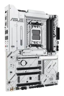 X870 MAX GAMING WIFI7 W - Asus - Carte mère - visuel 3
