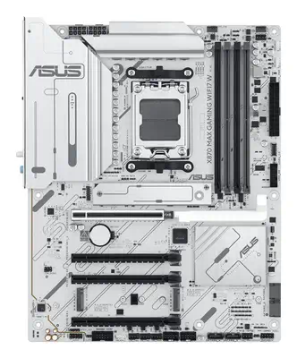 X870 MAX GAMING WIFI7 W - Asus - Carte mère - visuel 2