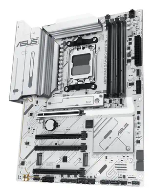 X870 MAX GAMING WIFI7 W - Asus - Carte mère - visuel 5